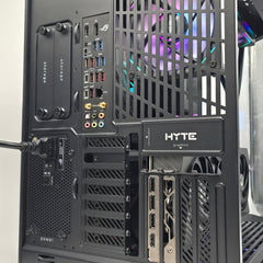 RTX 5080, Intel i9-14900K, 32GB DDR5, Hyte Y70 Custom Liquid Cooled Gaming PC
