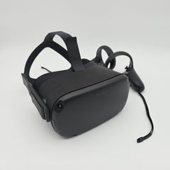 Oculus Quest 1 64GB, All-in-one Virtual Reality Headset with Controllers, OLED