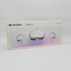 Meta Quest 2 128GB Virtual Reality Headset