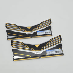 Oloy 32GB DDR4, 3200MHz, CL16, Desktop Gaming Memory RAM (2x16GB)