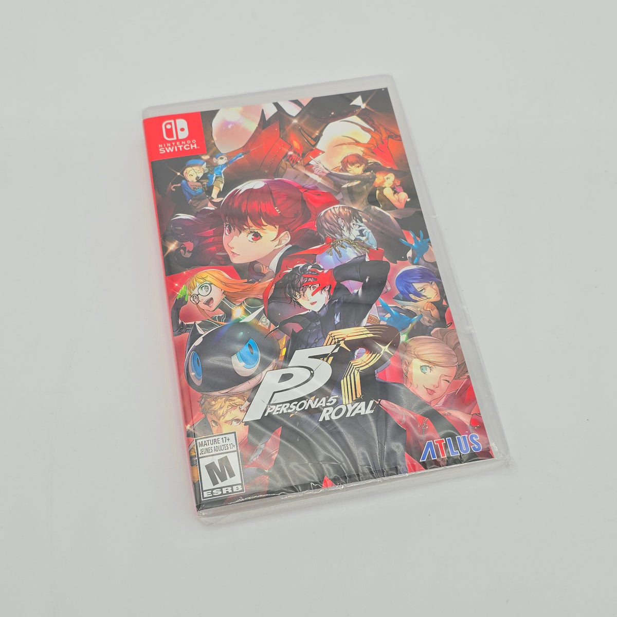 Persona 5 Royal for Nintendo Switch, New