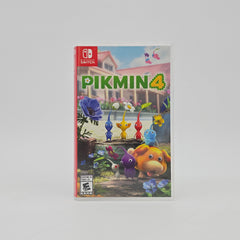 Pikmin 4 for Nintendo Switch