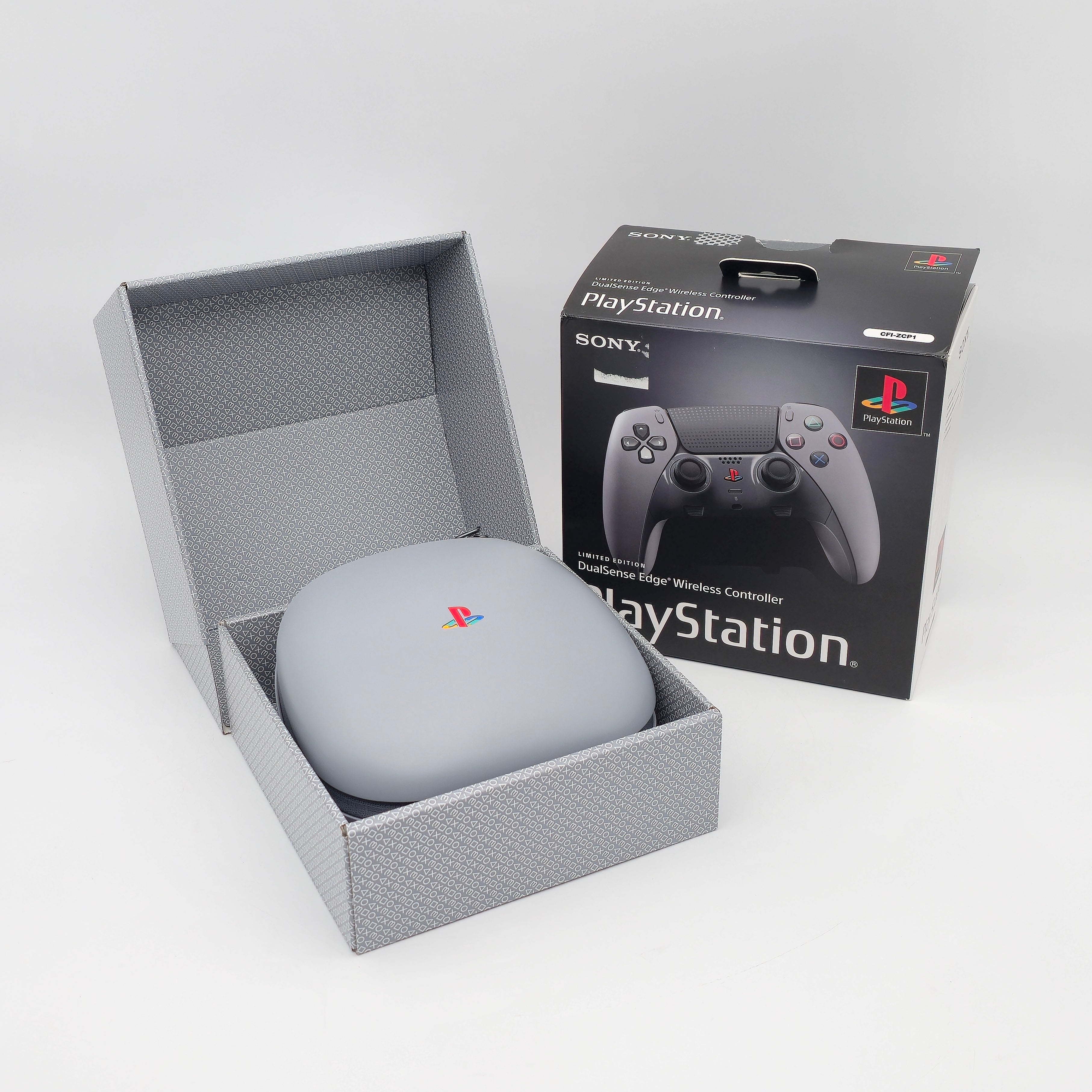 Playstation Dualsense Edge Wireless Controller Limited Edition 30th Anniversary