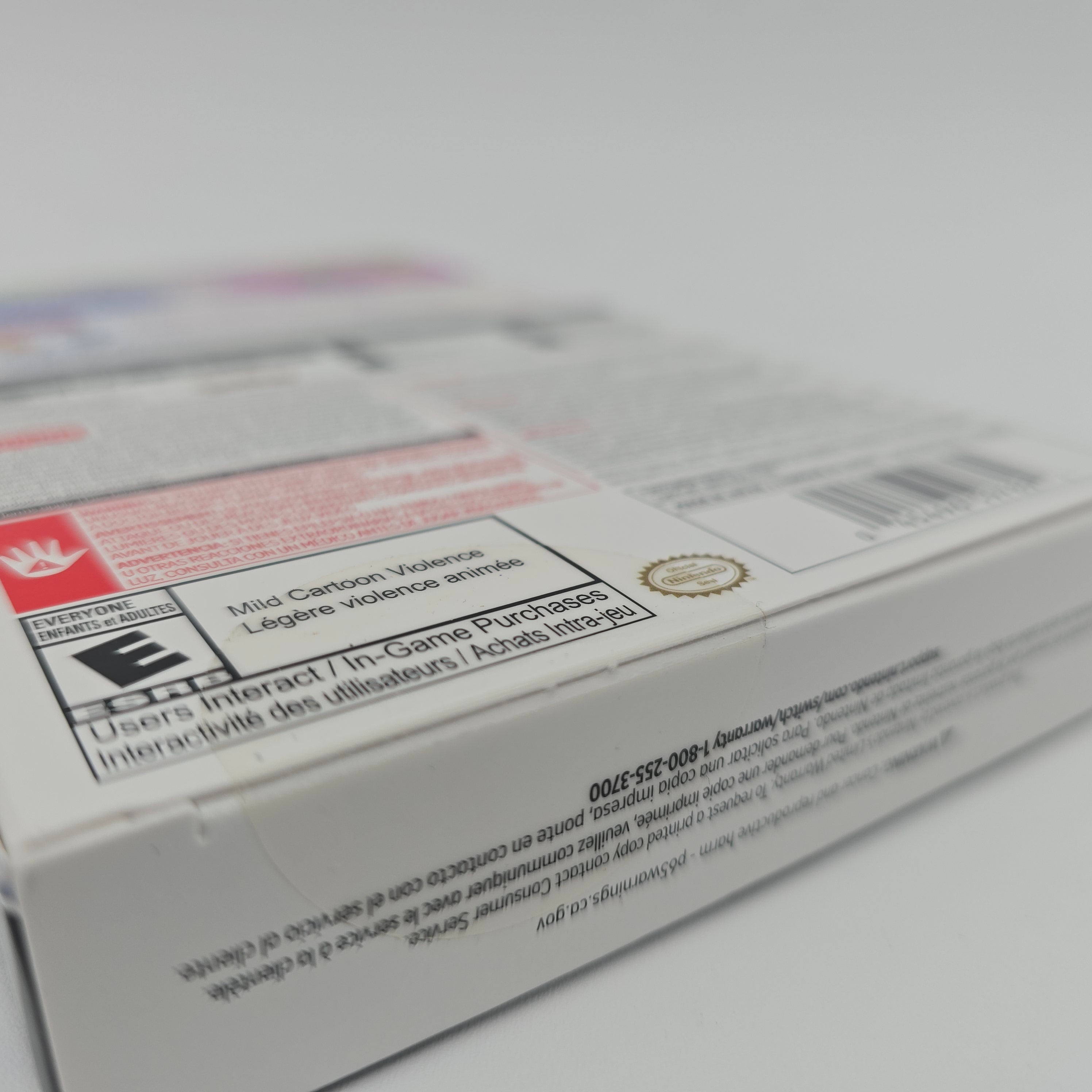 Pokemon Double Pack for Nintendo Switch, Brilliant Diamond + Shining Pearl, Brand New Sealed