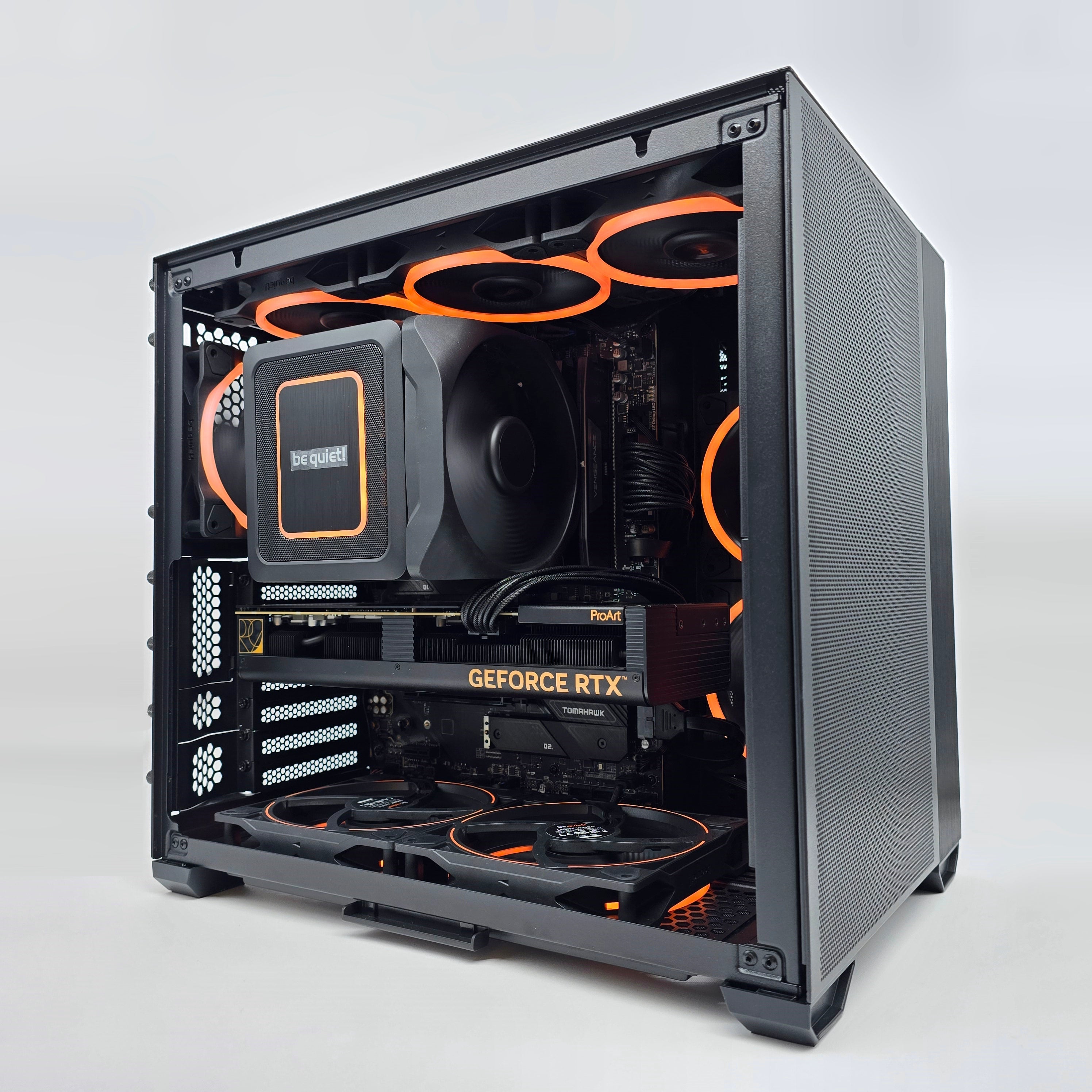 RTX 4070Ti, Ryzen 7700X, 32GB DDR5, 2TB NVMe, Brand New Custom Prebuilt Gaming PC