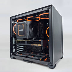 RTX 4070Ti, Ryzen 7700X, 32GB DDR5, 2TB NVMe, Brand New Custom Prebuilt Gaming PC