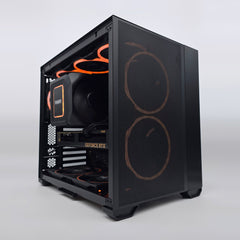 RTX 4070Ti, Ryzen 7700X, 32GB DDR5, 2TB NVMe, Brand New Custom Prebuilt Gaming PC