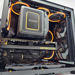 RTX 4070Ti, Ryzen 7700X, 32GB DDR5, 2TB NVMe, Brand New Custom Prebuilt Gaming PC