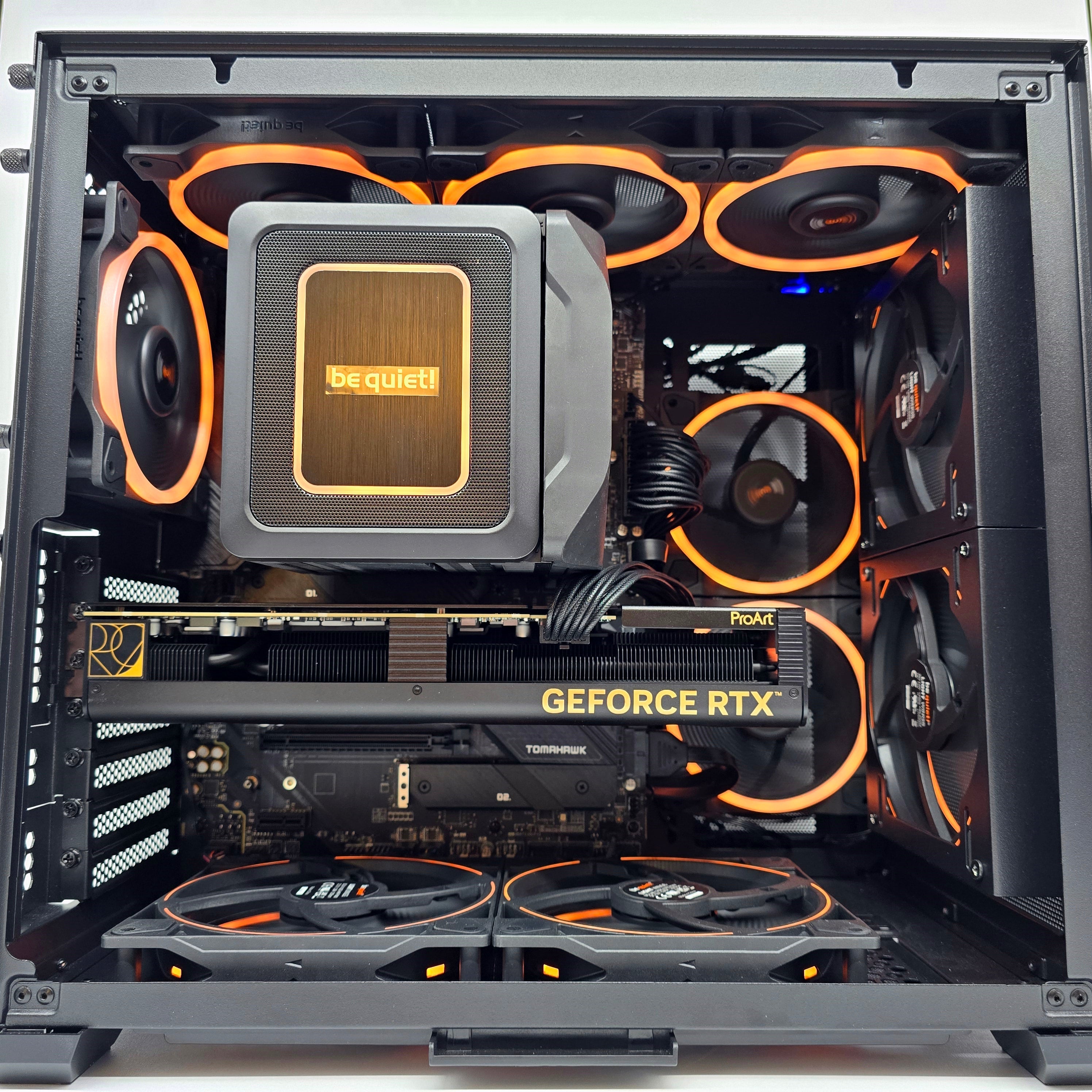 RTX 4070Ti, Ryzen 7700X, 32GB DDR5, 2TB NVMe, Brand New Custom Prebuilt Gaming PC