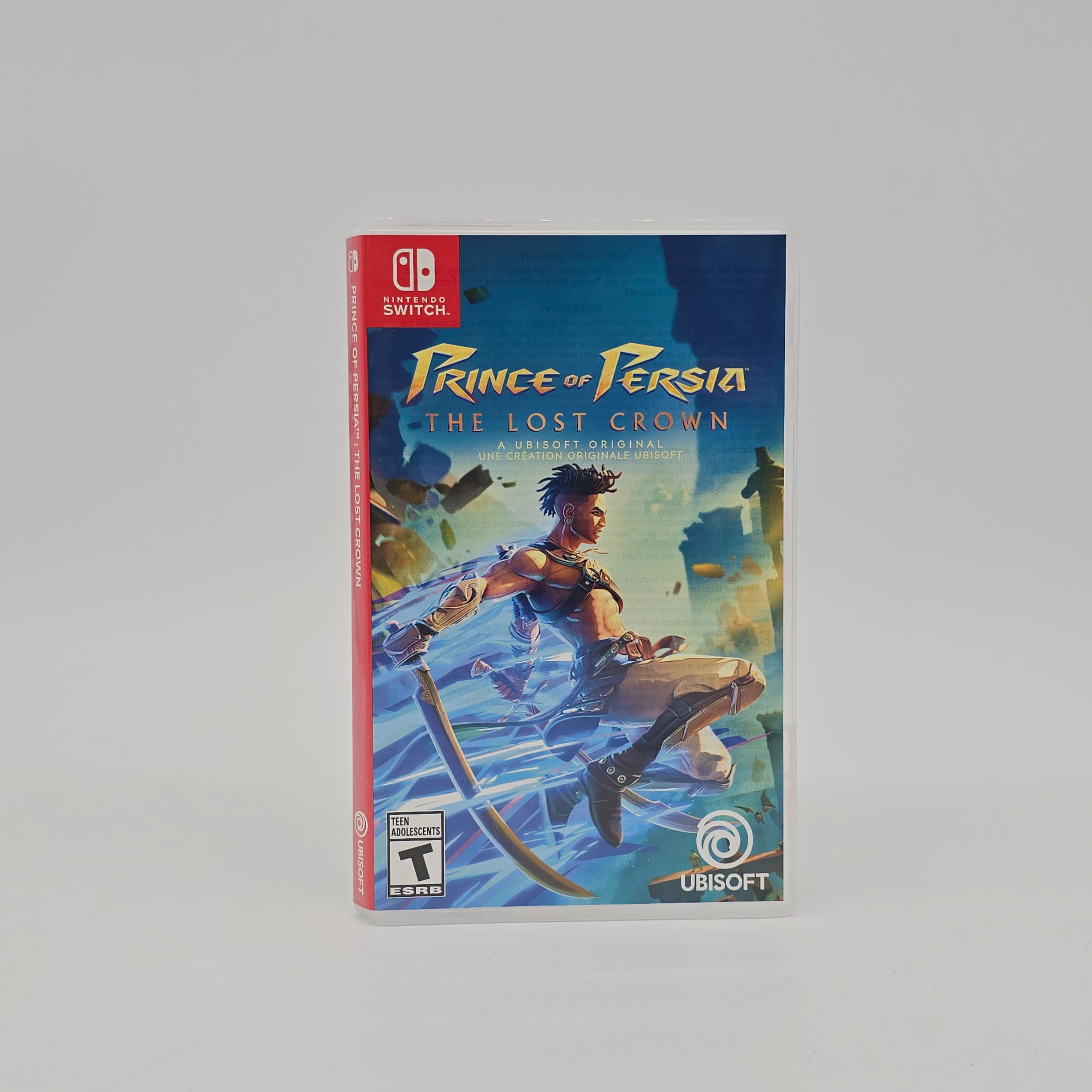 Prince of Persia the Last Crown for Nintendo Switch
