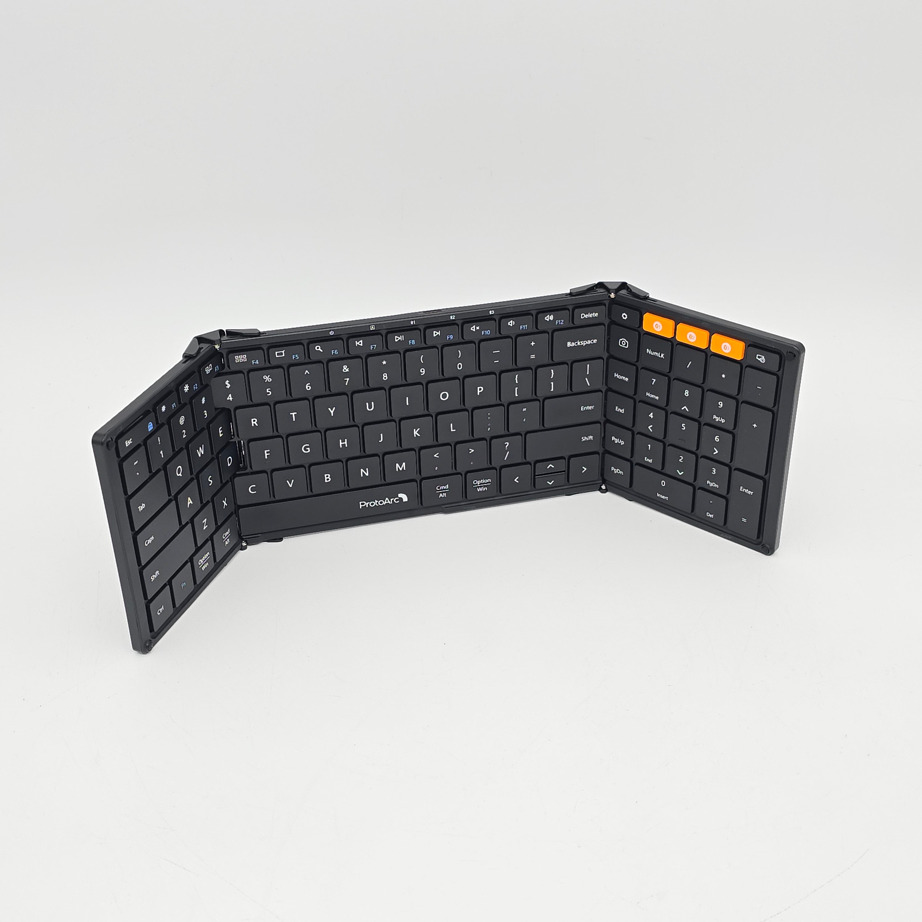 ProtoArc Wireless Bluetooth Mini Keyboard
