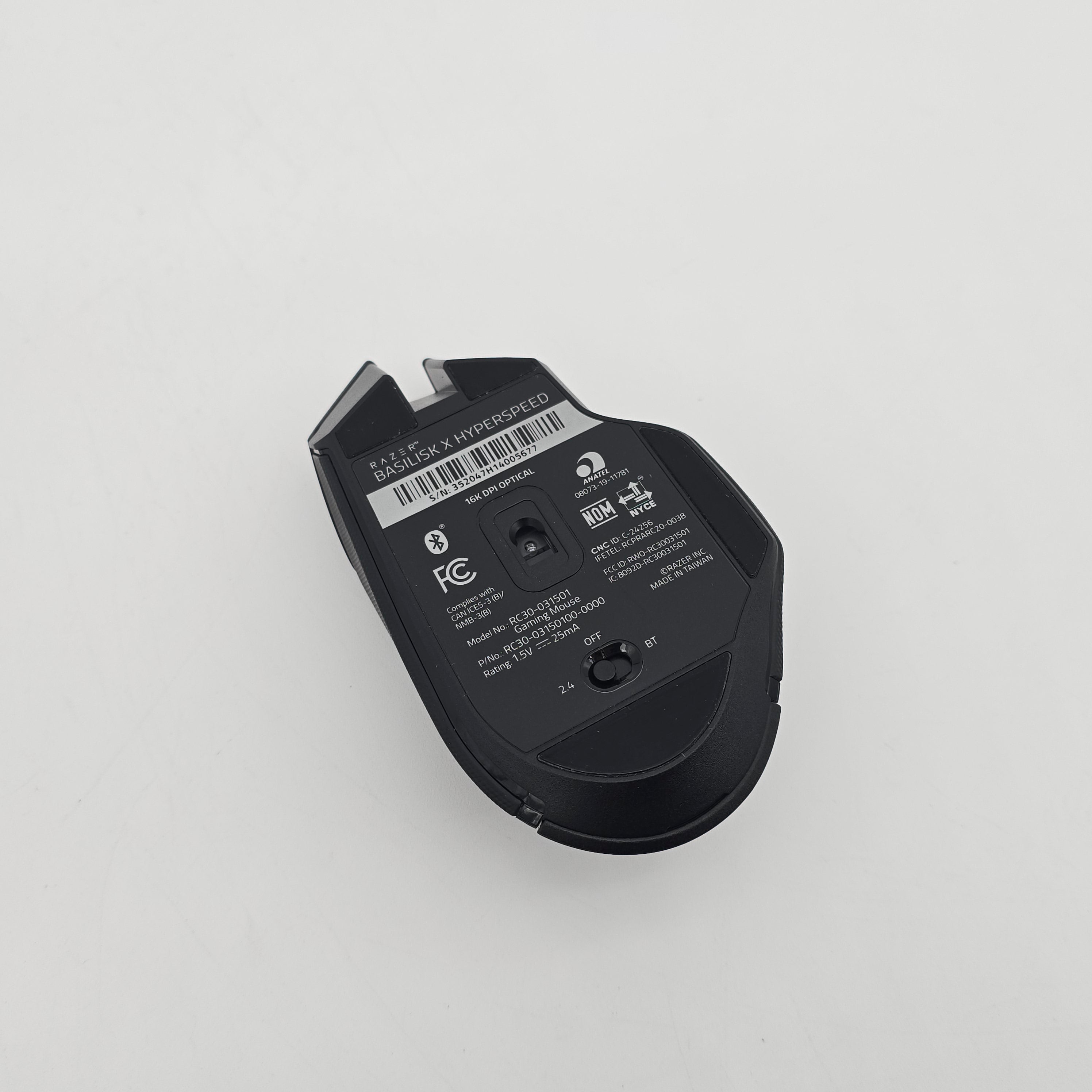 Razer Basilisk V3 X HyperSpeed Optical Gaming Mouse