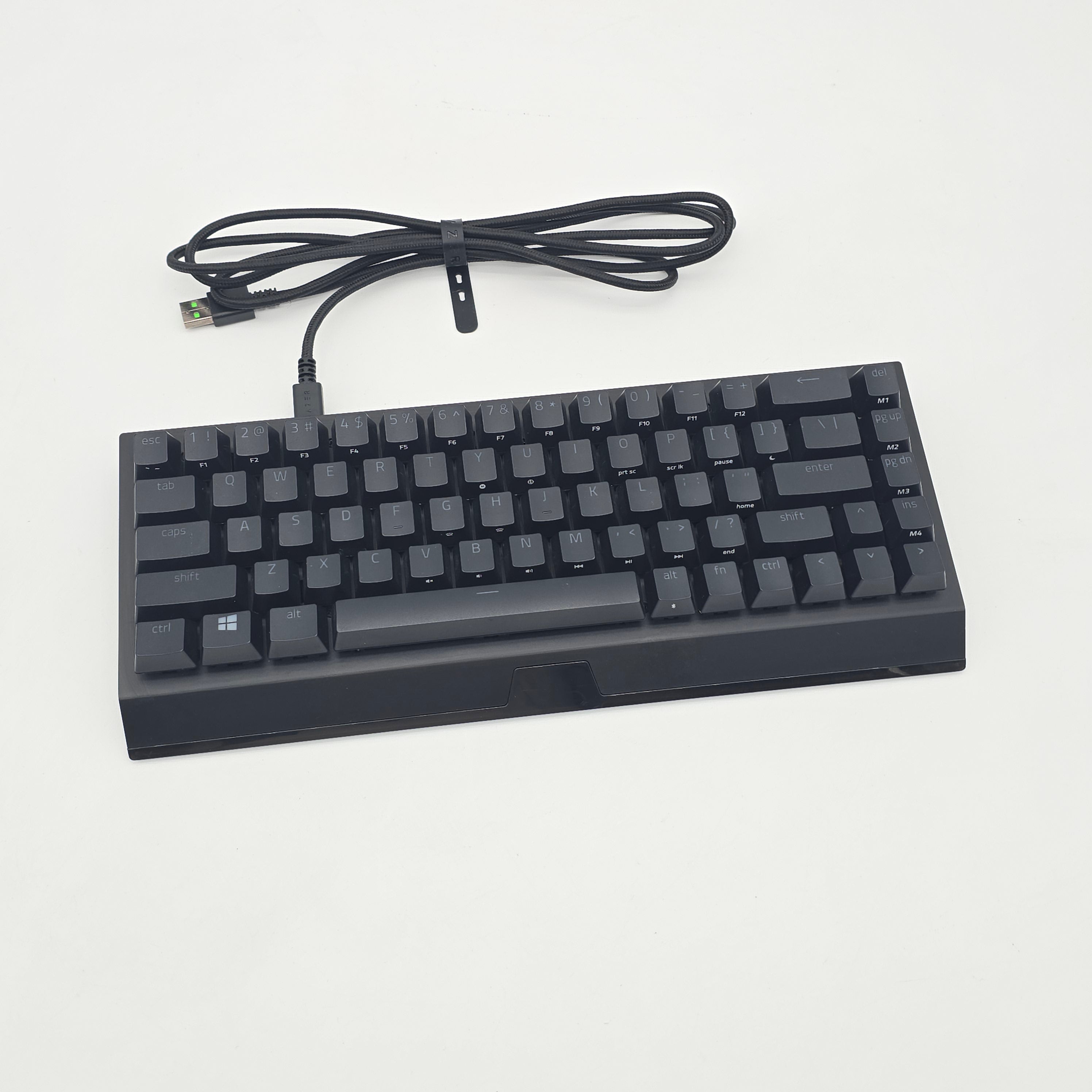 Razer BlackWidow V3 Mini HyperSpeed, Compact Wireless Mechanical Gaming Keyboard