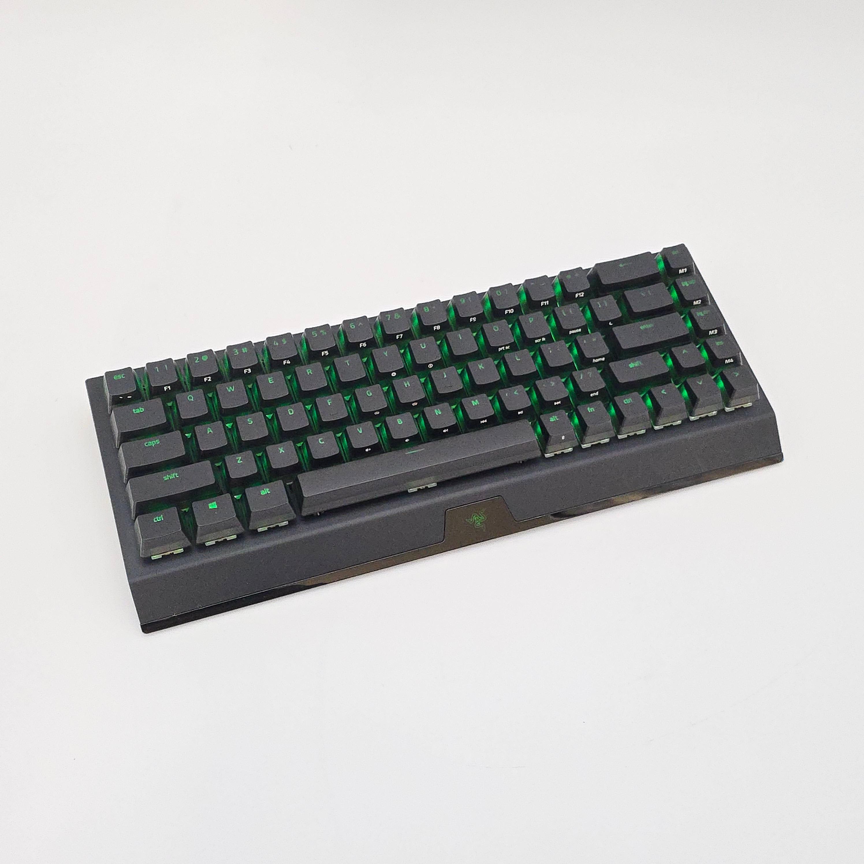 Razer Blackwidow V3 Mini Hyperspeed Phantom Edition, Wireless Mechanical Gaming Keyboard