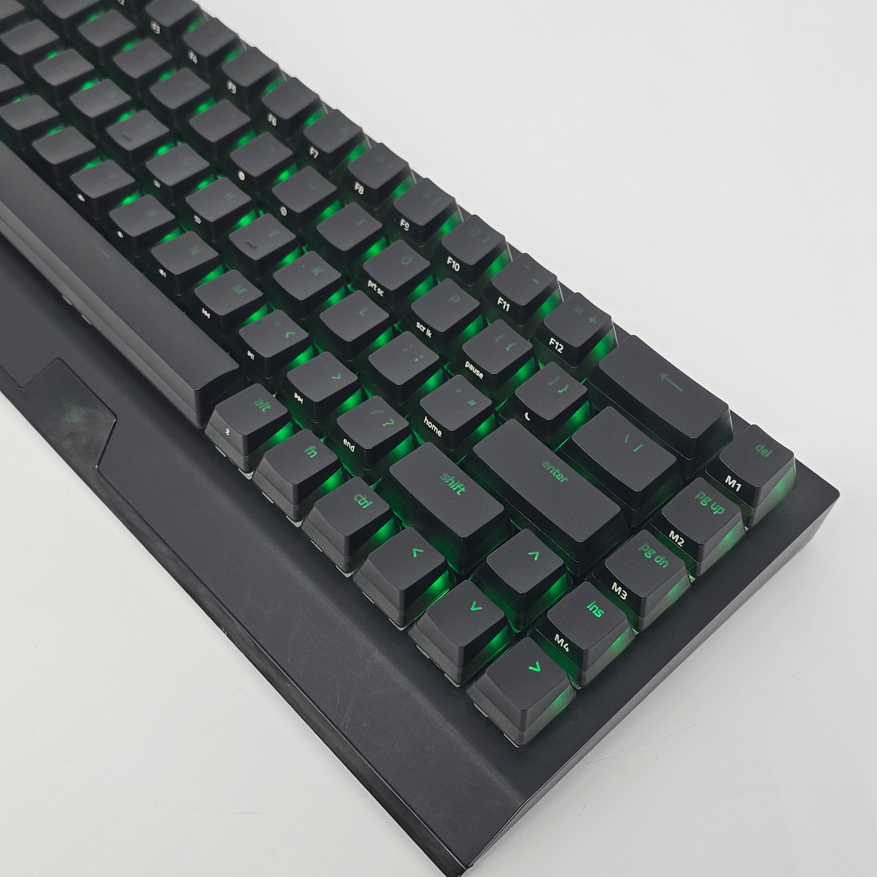 Razer Blackwidow V3 Mini Hyperspeed Phantom Edition, Wireless Mechanical Gaming Keyboard
