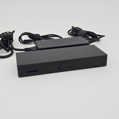 Razer Thunderbolt 4 Dock Chroma, RGB 10-Port 4K Gaming Dock, Black