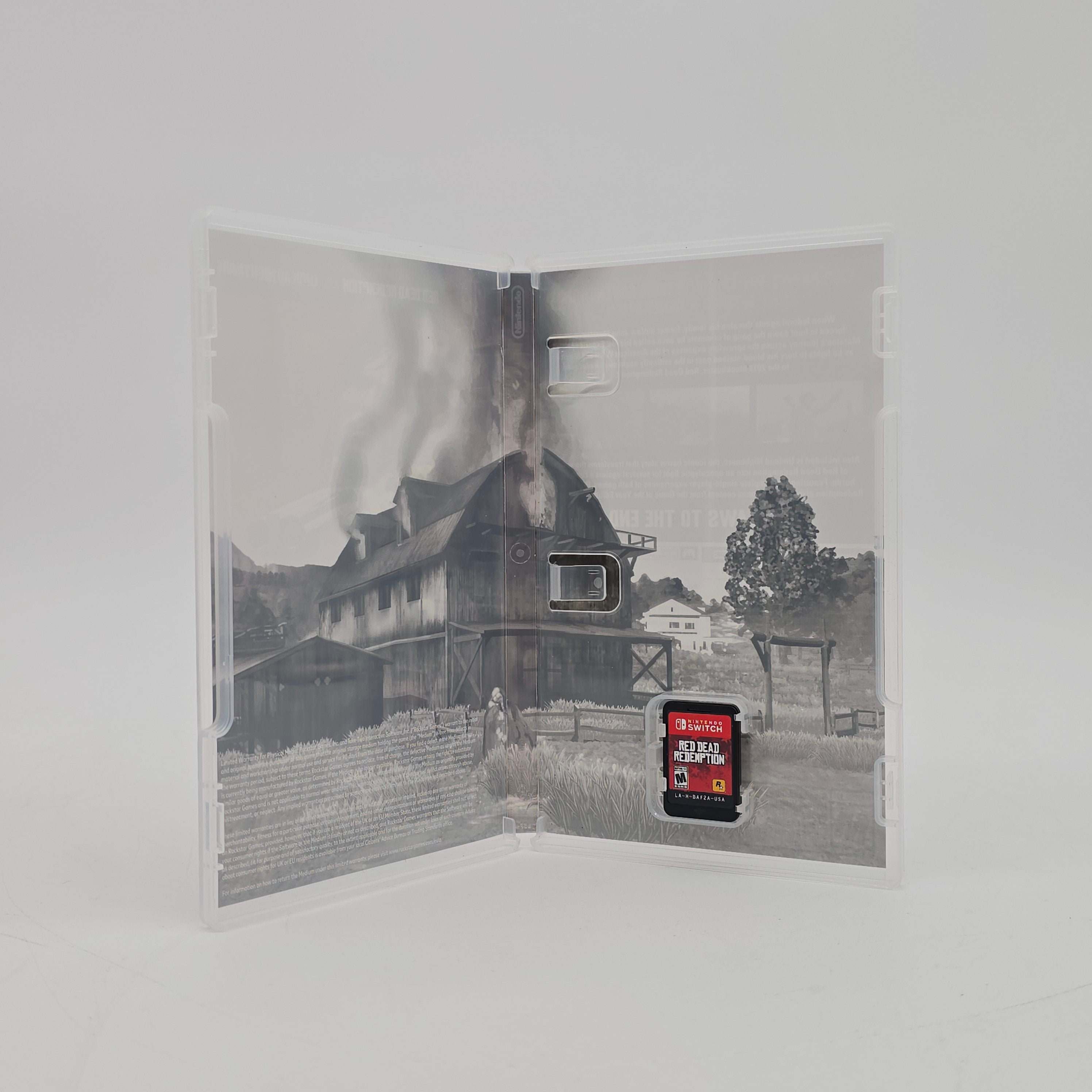 Red Dead Redemption for Nintendo Switch