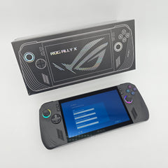 ASUS ROG ALLY X 2TB, 24GB, 120Hz 7" Handheld Gaming PC Console