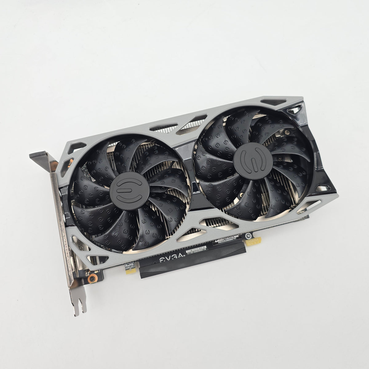 RTX 2060 EVGA KO Ultra 6GB, NVIDIA Gaming Graphics Card GPU