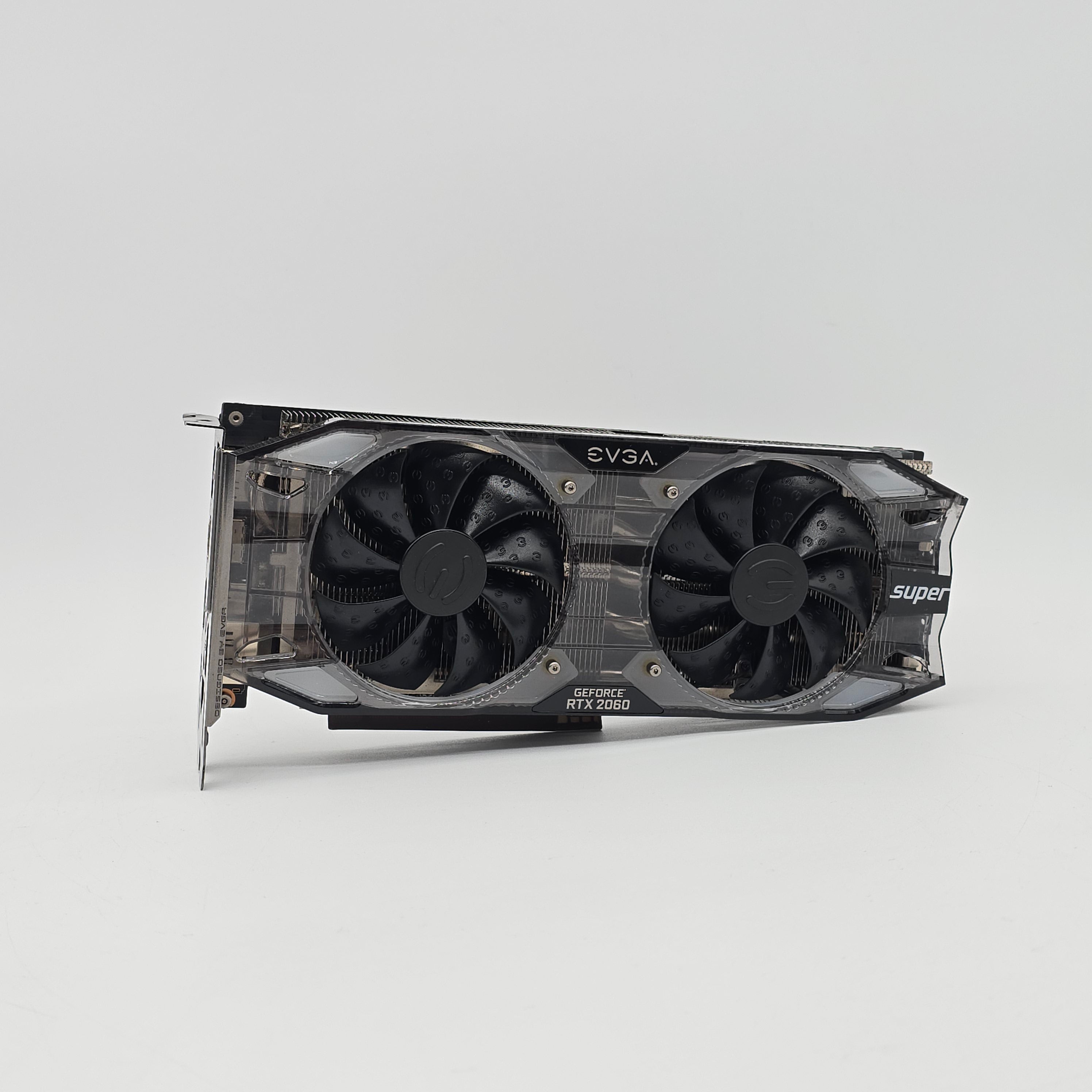 RTX 2060 Super EVGA XC 8GB, NVIDIA Gaming Graphics Card GPU