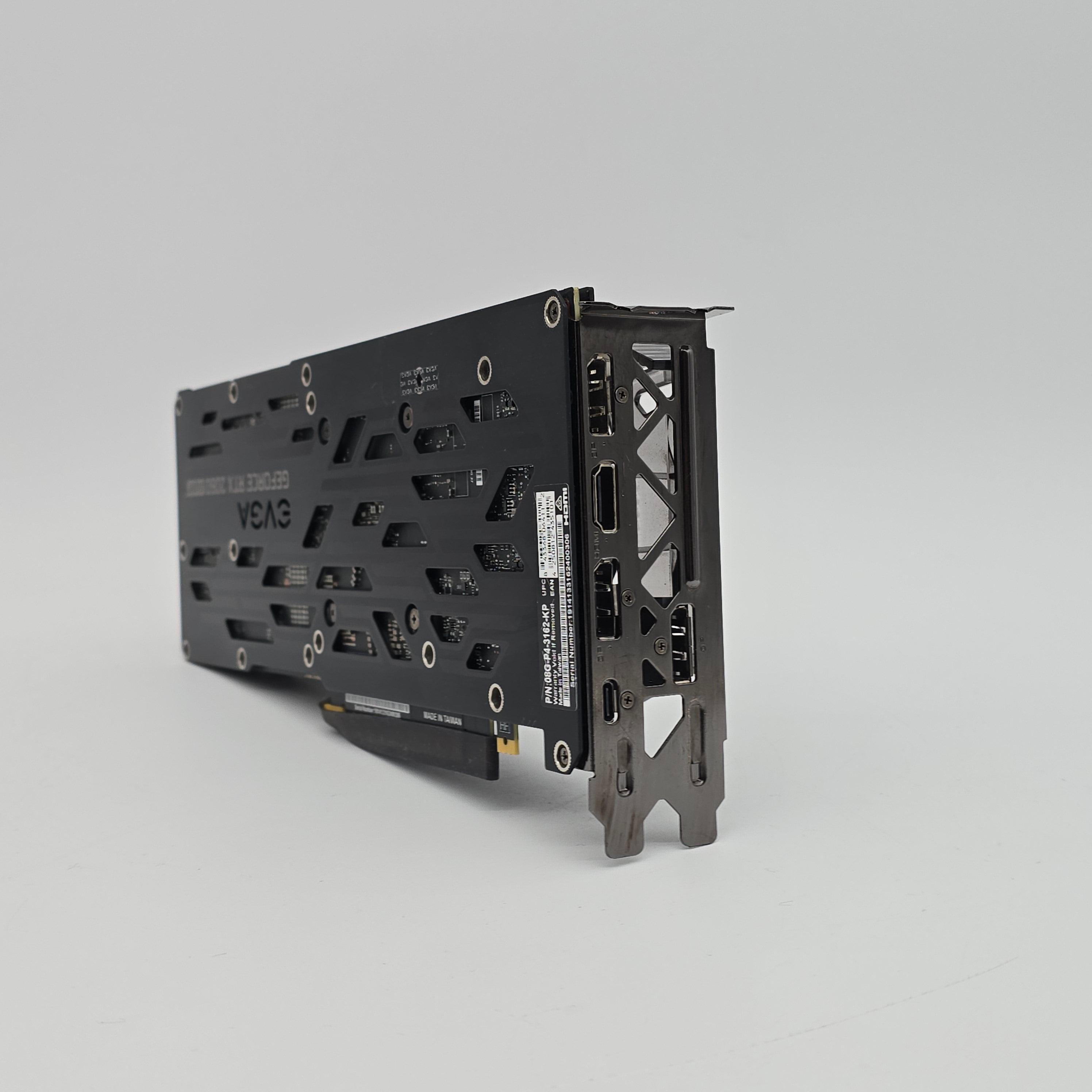 RTX 2060 Super EVGA XC 8GB, NVIDIA Gaming Graphics Card GPU
