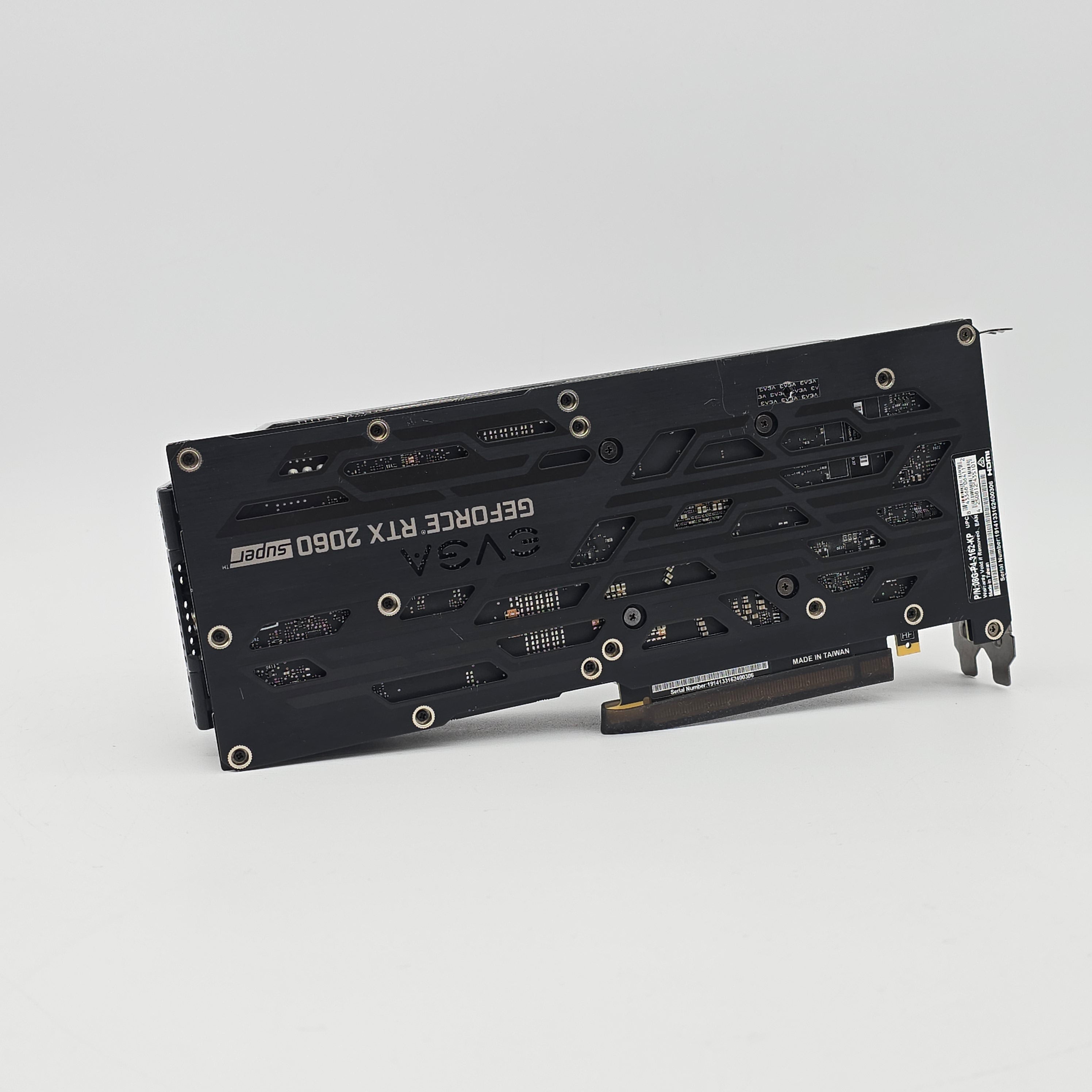 RTX 2060 Super EVGA XC 8GB, NVIDIA Gaming Graphics Card GPU