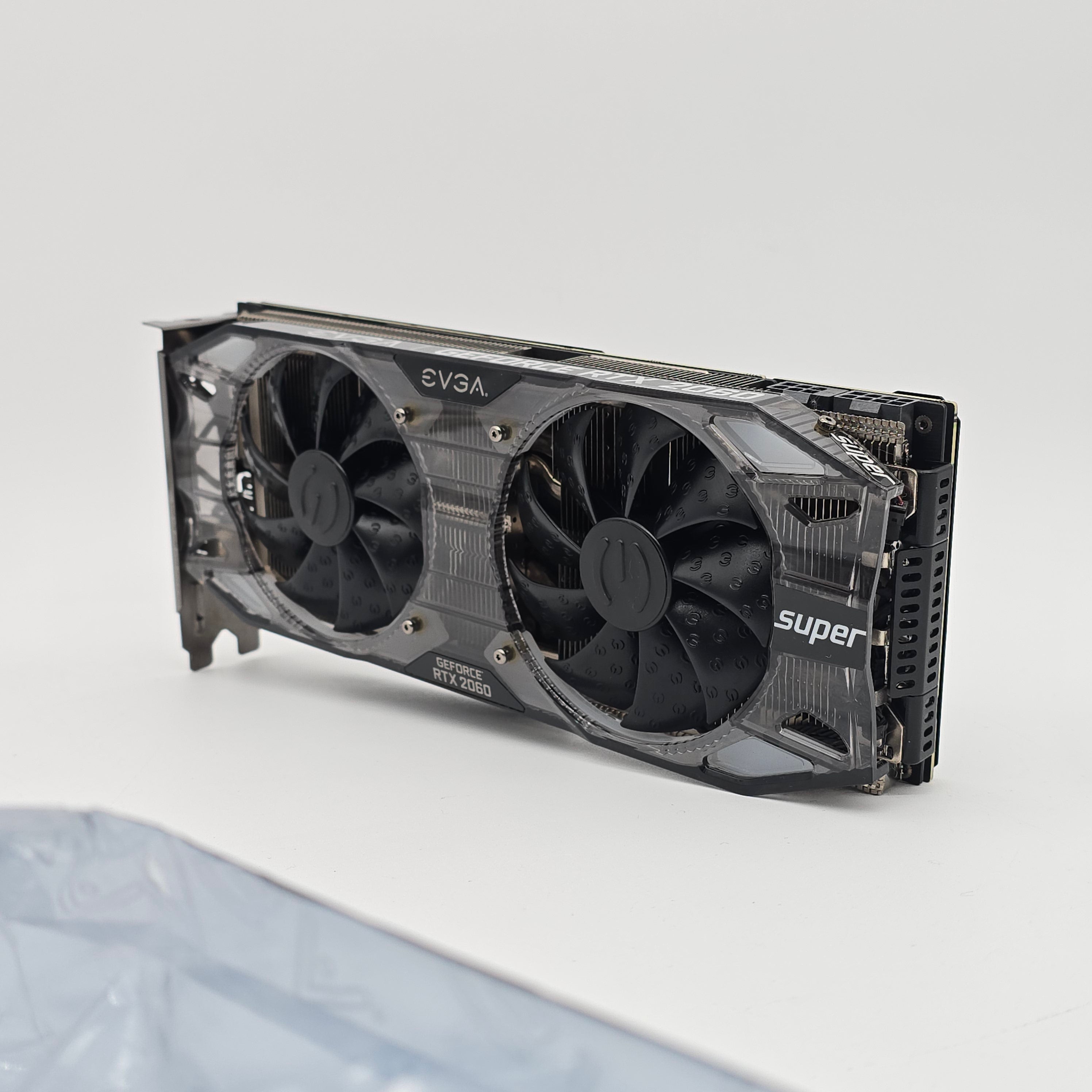 RTX 2060 Super EVGA XC 8GB, NVIDIA Gaming Graphics Card GPU