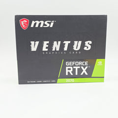 RTX 2070 MSI Ventus 8GB, NVIDIA Gaming Graphics Card GPU