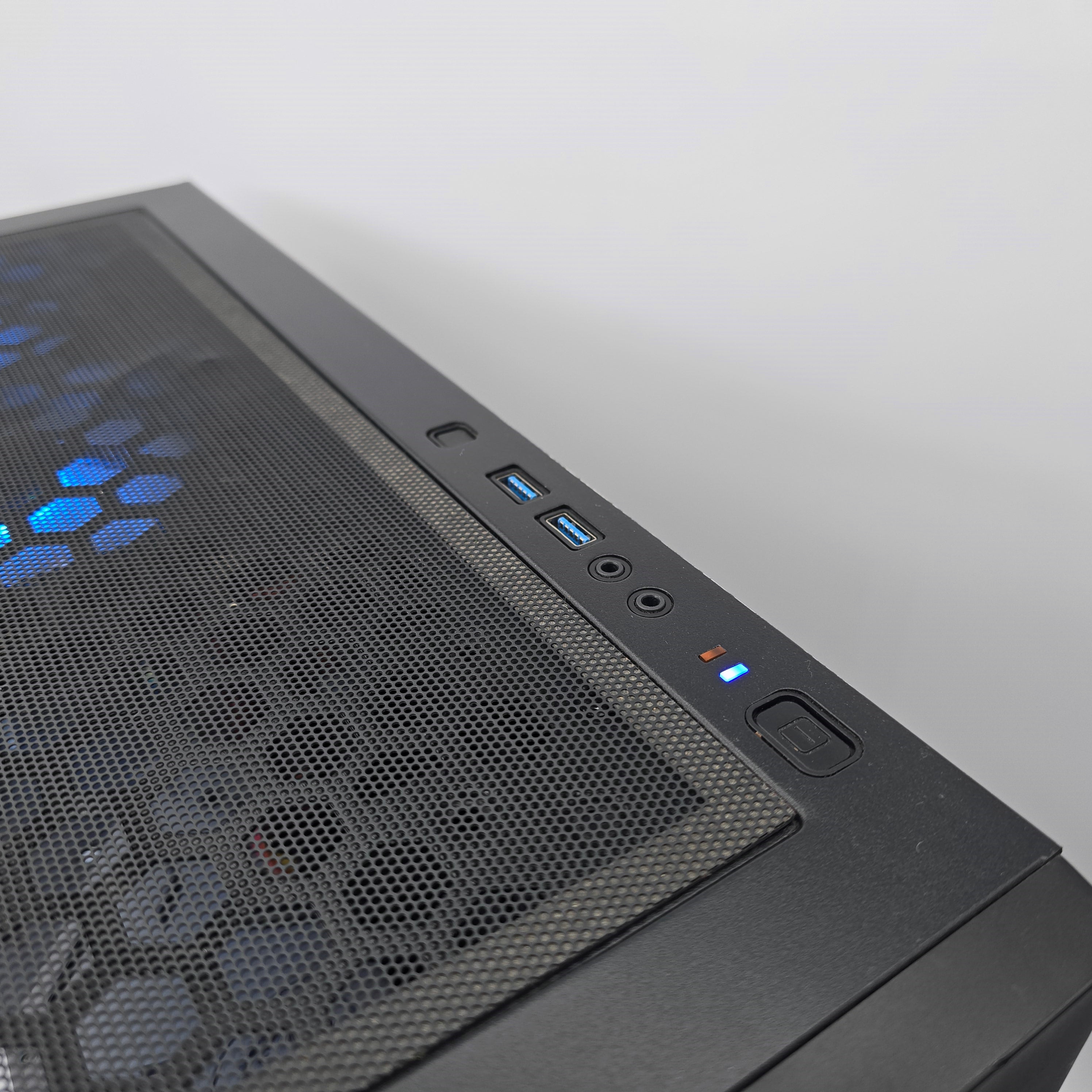 RTX 2070 Super, Intel i5-9400F, 16GB RAM, Pre-Owned Prebuilt Gaming PC