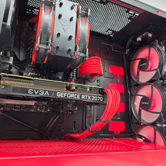 RTX 2070 Super, Ryzen 3600, 32GB RAM, 1TB NVMe SSD, Custom Gaming PC