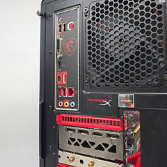 RTX 2070 Super, Ryzen 3600, 32GB RAM, 1TB NVMe SSD, Custom Gaming PC
