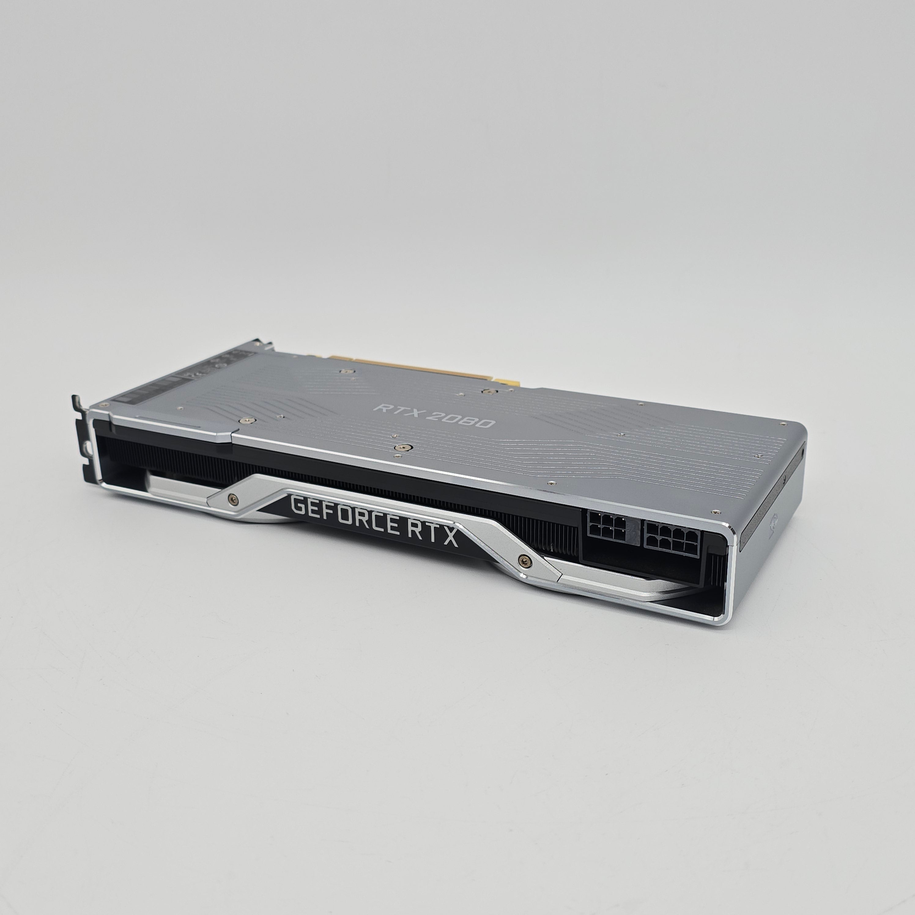 RTX 2080 Founders Edition FE 8GB, NVIDIA Gaming Graphics Card GPU
