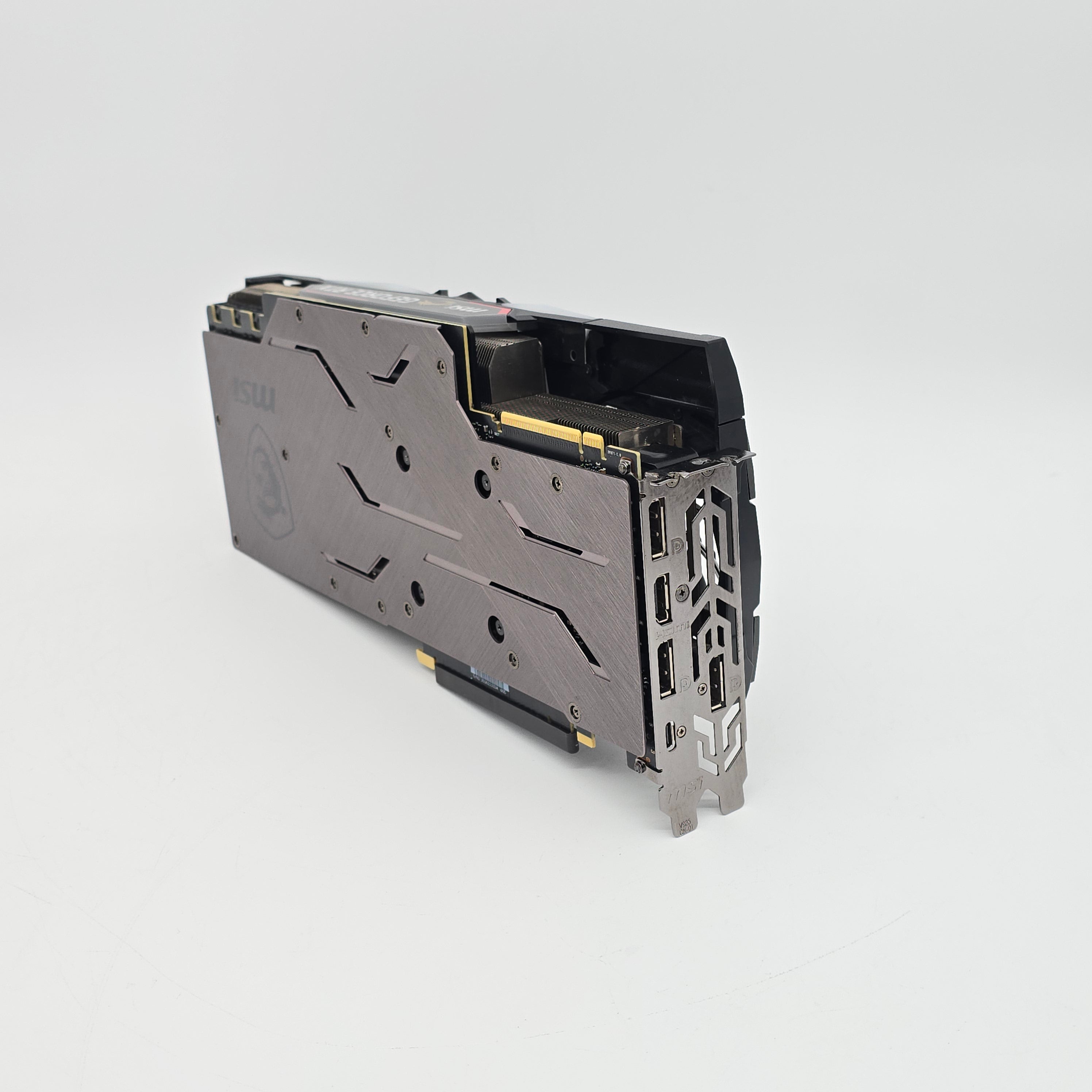 RTX 2080 Ti MSI Gaming X Trio 11GB, NVIDIA Gaming Graphics Card GPU, 2080Ti