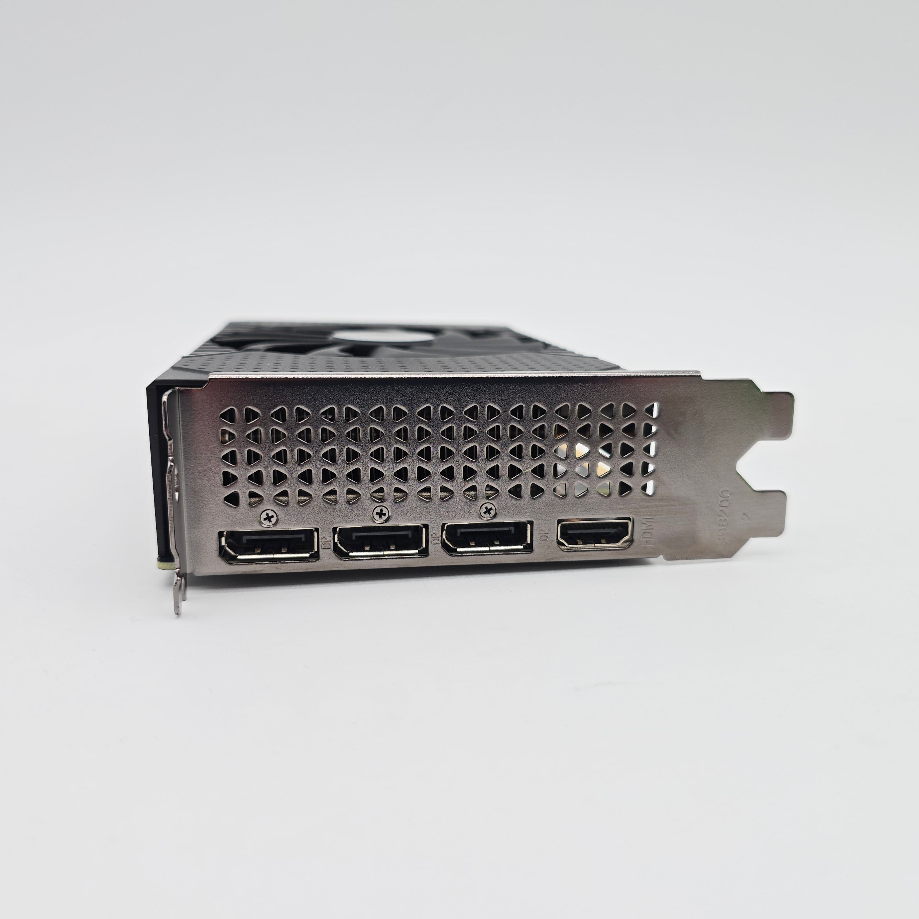 RTX 3050 HP OEM Single Fan 8GB, NVIDIA Gaming Graphics Card GPU