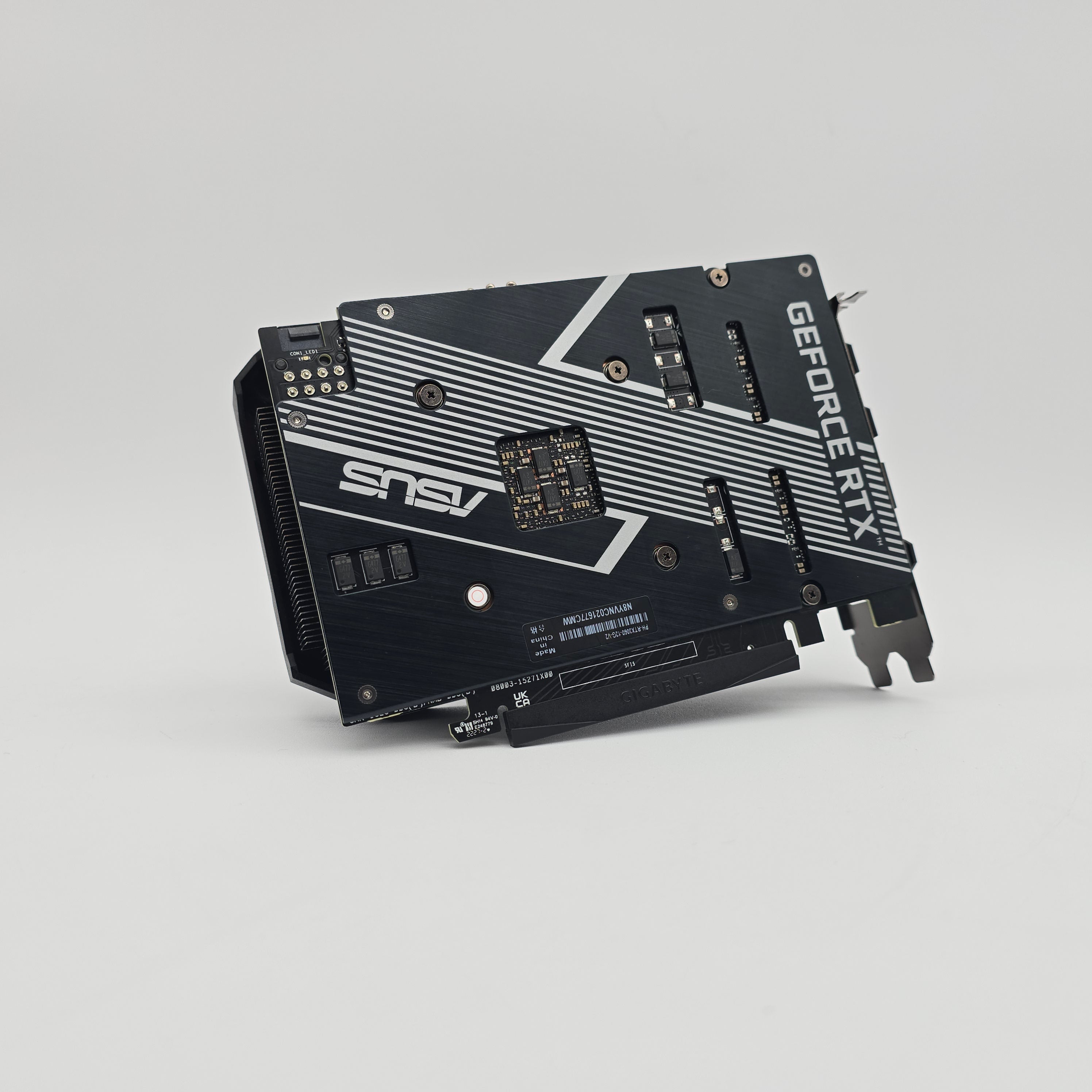 RTX 3060 12GB ASUS Phoenix Single Fan ITX, NVIDIA Gaming Graphics Card GPU