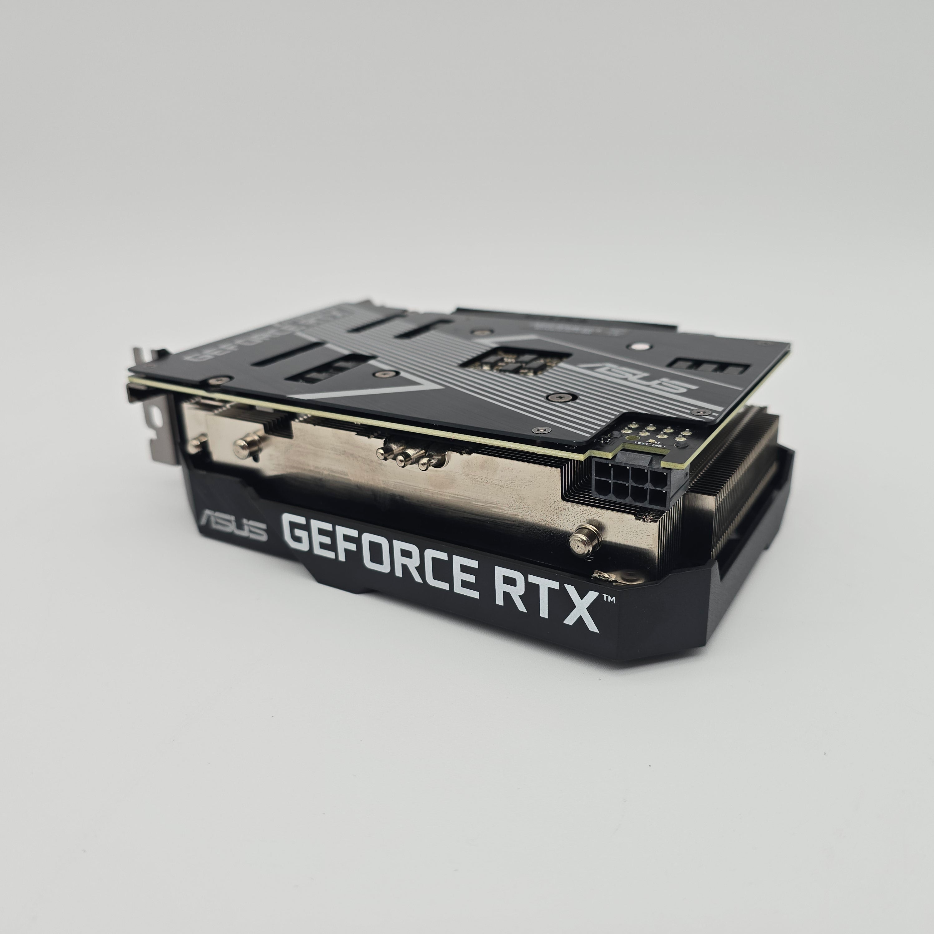 RTX 3060 12GB ASUS Phoenix Single Fan ITX, NVIDIA Gaming Graphics Card GPU