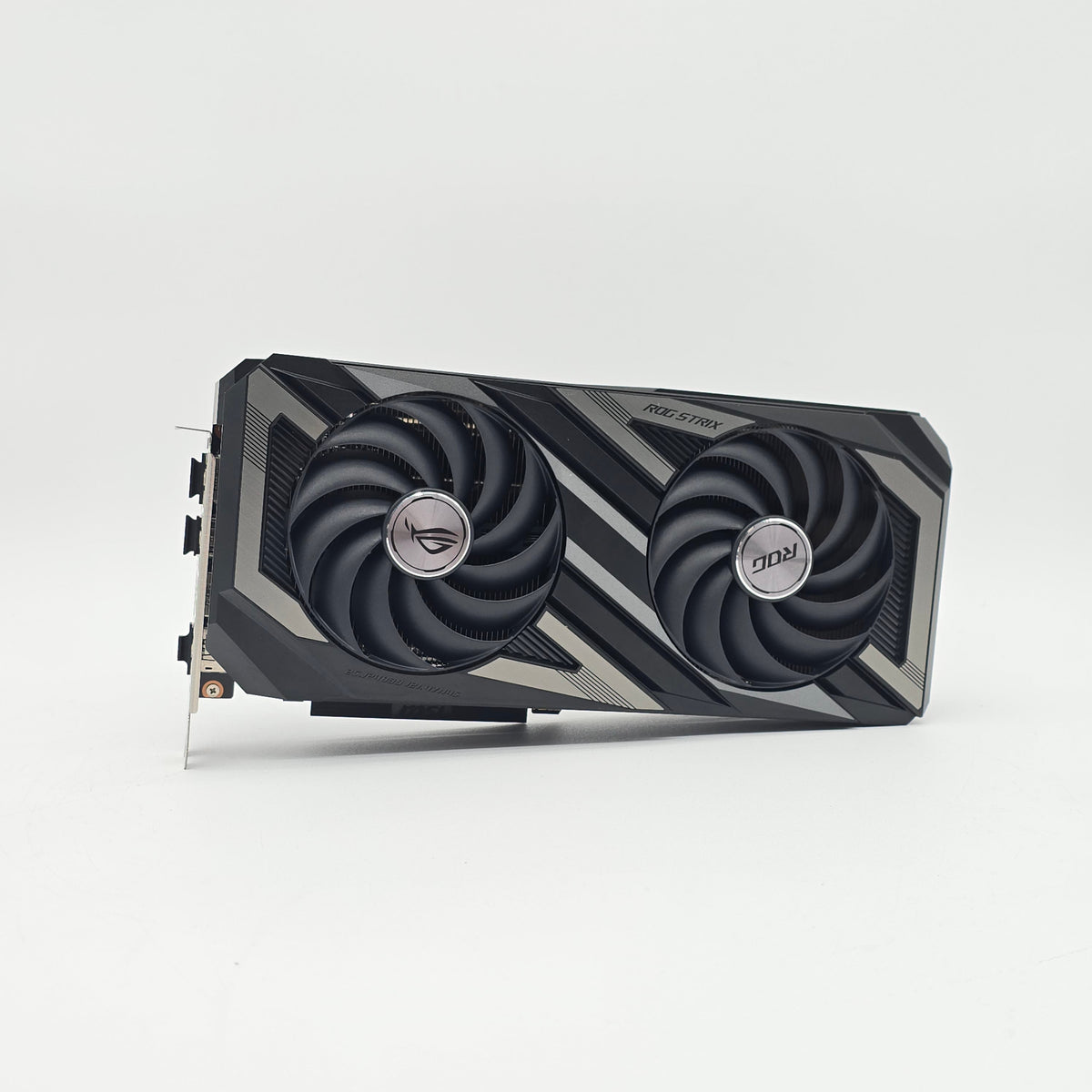 RX 6650 XT ASUS ROG STRIX OC 8GB, AMD Radeon Gaming Graphics Card GPU, 6650XT