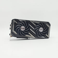 RX 6650 XT ASUS ROG STRIX OC 8GB, AMD Radeon Gaming Graphics Card GPU, 6650XT