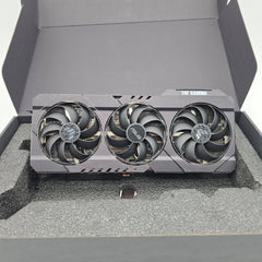RTX 3060 ASUS TUF Gaming OC 12GB, NVIDIA Gaming Graphics Card GPU