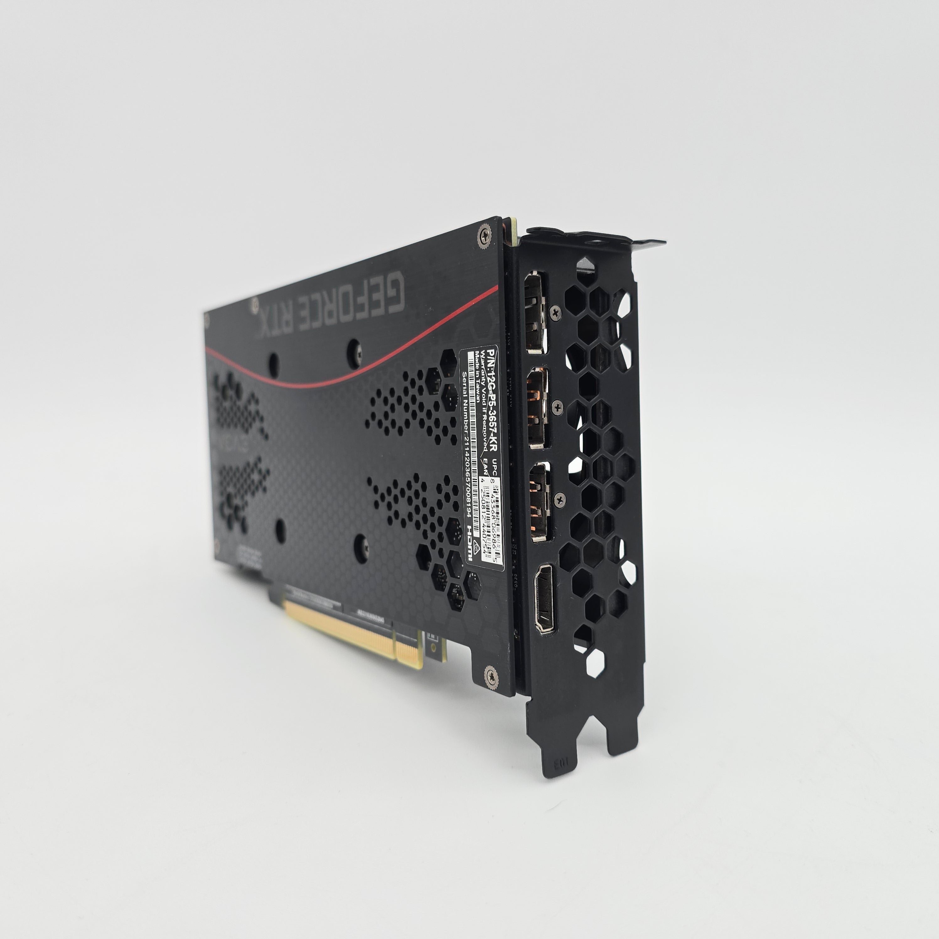 RTX 3060 EVGA XC 12GB, NVIDIA Gaming Graphics Card GPU