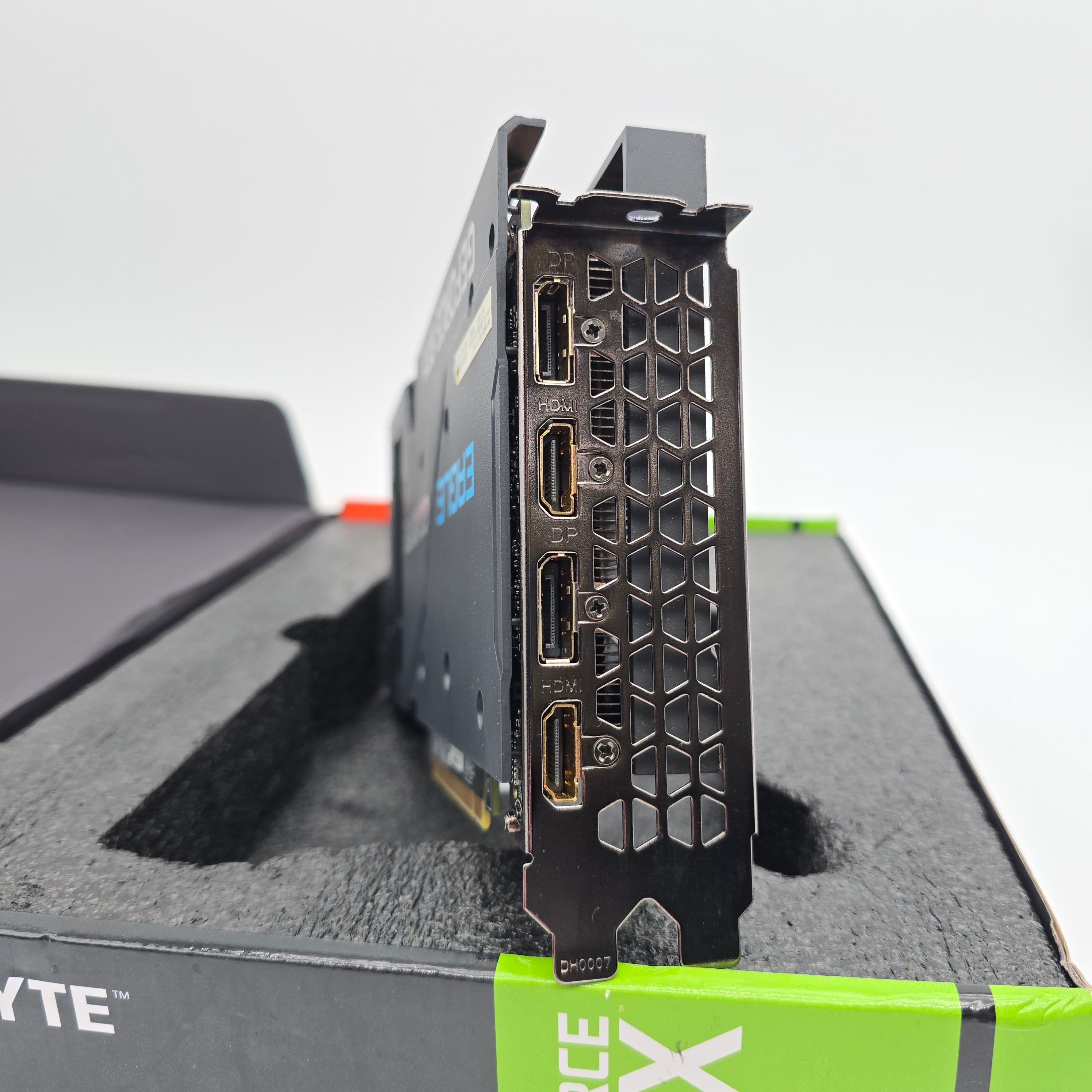 RTX 3060 Gigabyte Eagle OC 12GB, NVIDIA Gaming Graphics Card GPU