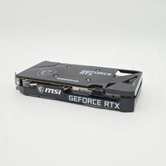 RTX 3060 MSI Ventus 2X OC 12GB, NVIDIA Gaming Graphics Card GPU