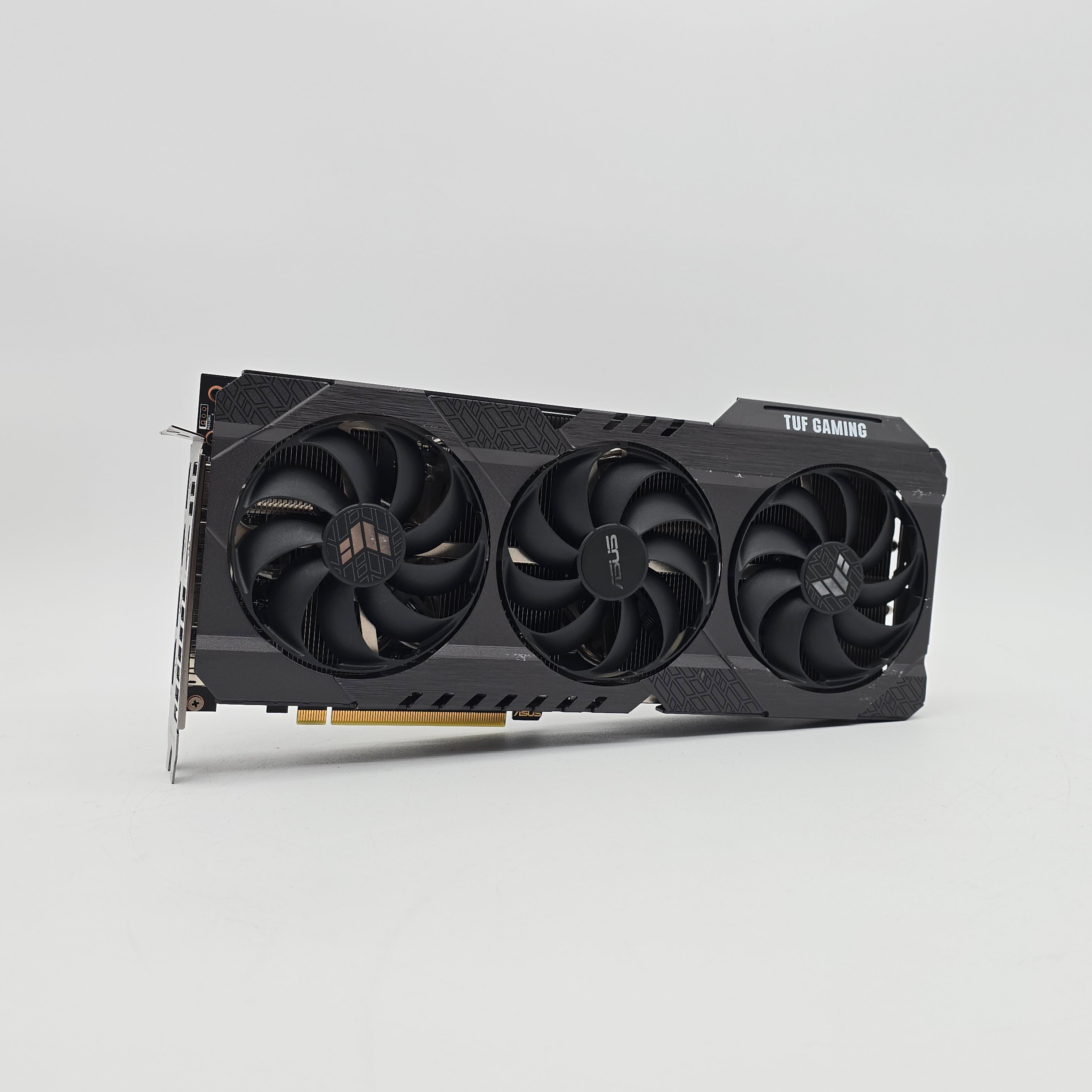 RTX 3060 Ti ASUS TUF OC 8GB, NVIDIA Gaming Graphics Card GPU, 3060Ti