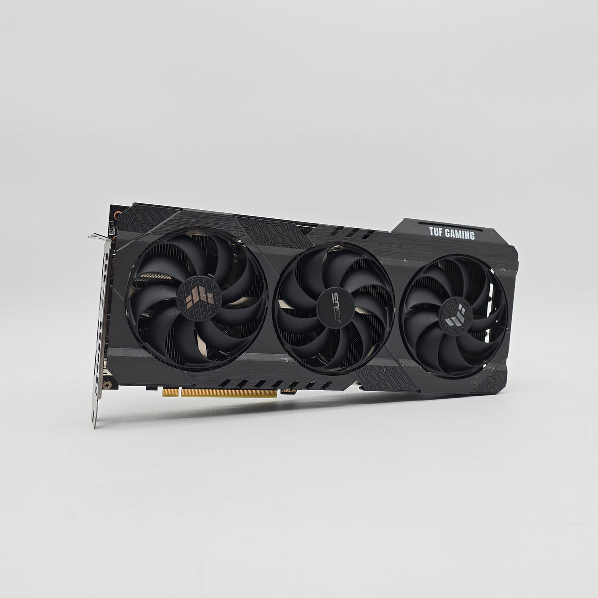 RTX 3060 Ti ASUS TUF OC 8GB, NVIDIA Gaming Graphics Card GPU, 3060Ti