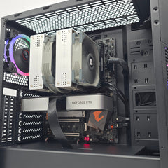 RTX 3060 Ti, Intel i9-9900K, 16GB RAM, 2TB, Custom Gaming PC