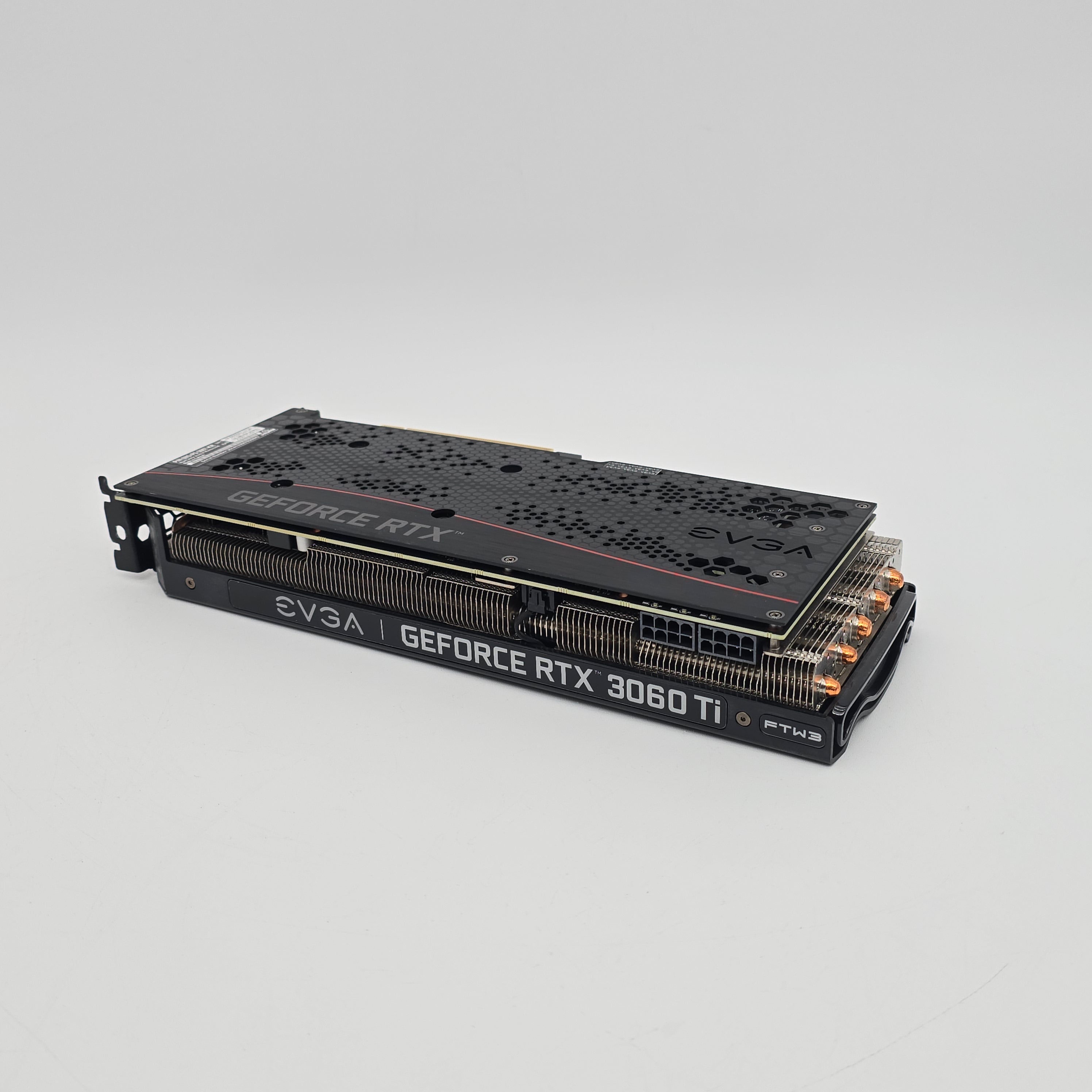 RTX 3060 Ti EVGA FTW3 ULTA 8GB, NVIDIA Gaming Graphics Card GPU