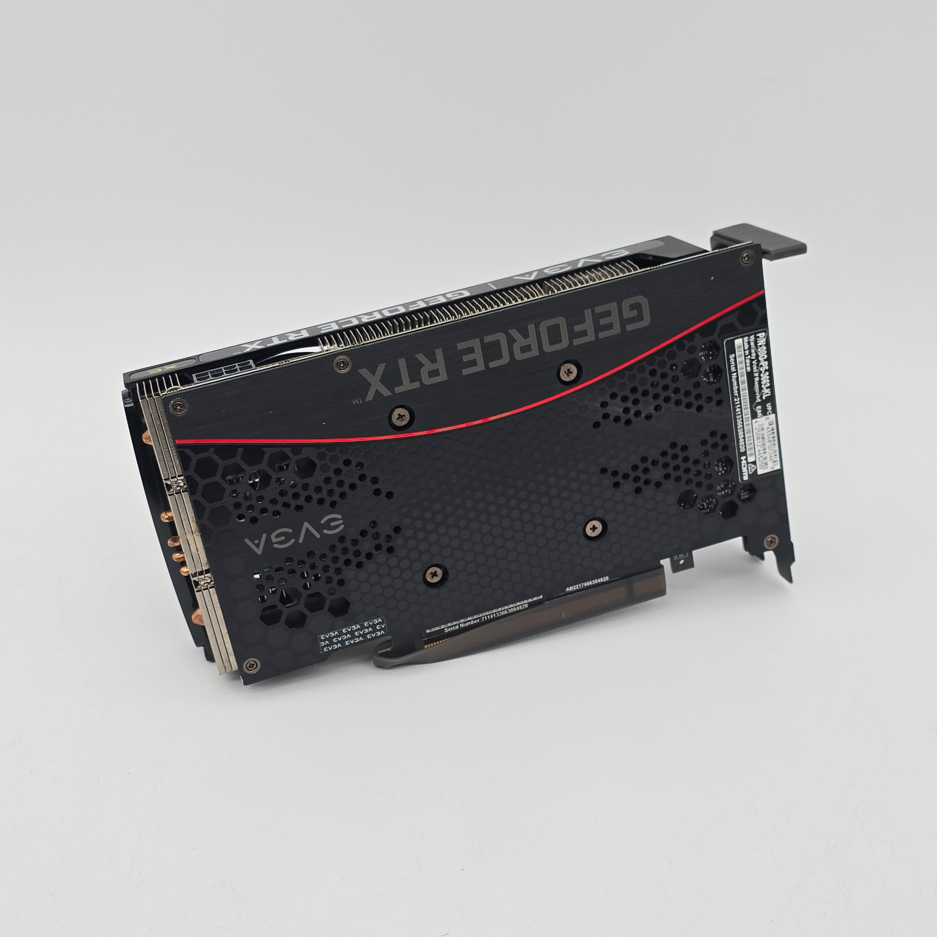 RTX 3060 Ti EVGA XC 8GB, NVIDIA Gaming Graphics Card GPU