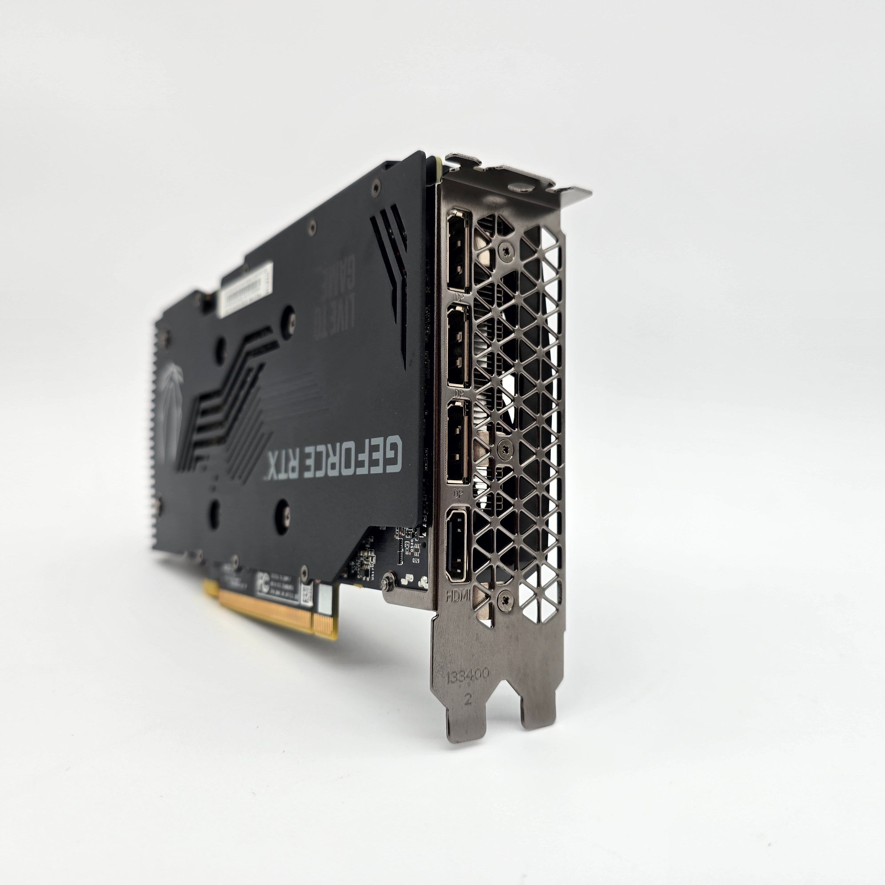 RTX 3060Ti Zotac Twin Edge OC 8GB, NVIDIA Gaming Graphics Card GPU