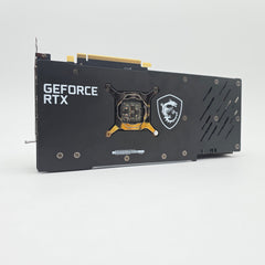 RTX 3070 MSI Gaming Z Trio 8GB, NVIDIA Gaming Graphics Card GPU