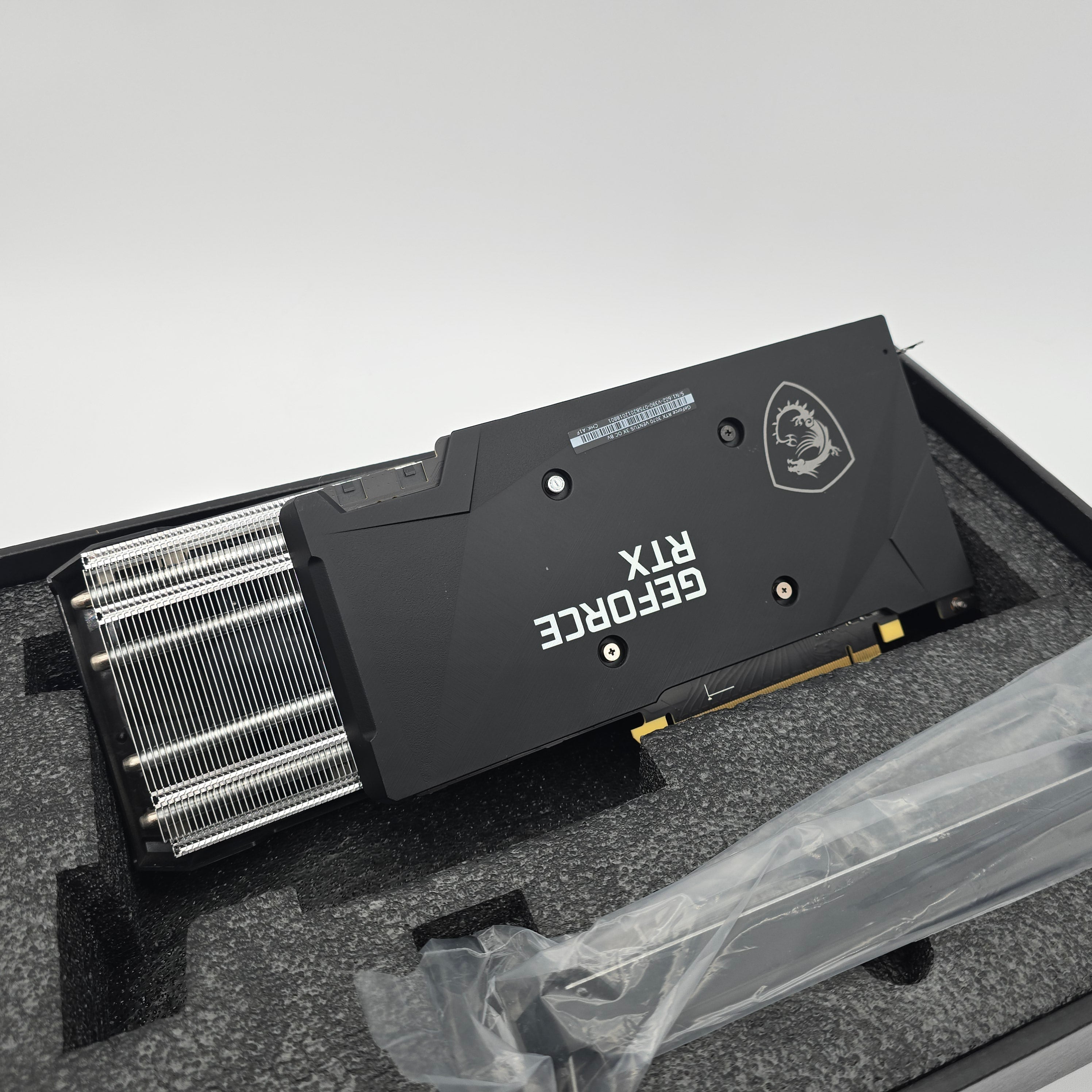 RTX 3070 MSI VENTUS 3x 8GB, NVIDIA Gaming Graphics Card GPU
